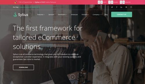 快收藏 全球最火的20個開源電商平臺