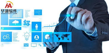 華遨18年erp研發實施經驗應對企業基礎管理薄弱難題