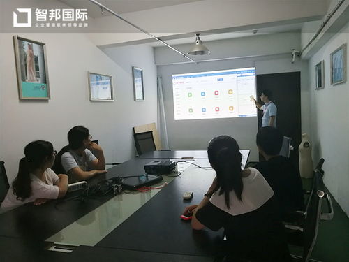 華美躍婚紗簽約智邦國際erp系統,實現數據互通互聯