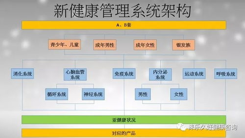自主健康管理體系