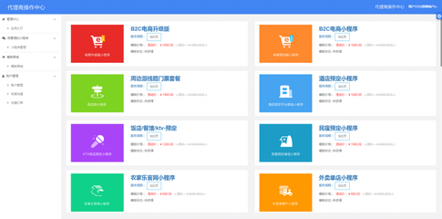 小程序自動(dòng)一鍵生成系統(tǒng)網(wǎng)站源碼+安裝教程