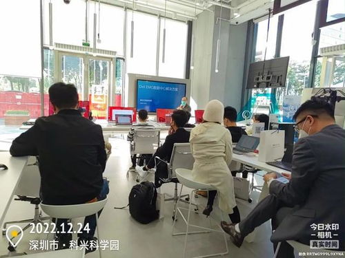 半導體管理人參觀戴爾方案中心,探索 數(shù)字韌性企業(yè) 煉成之道