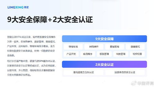 領星ERP 夯實數據安全合規，保障跨境企業穩健發展